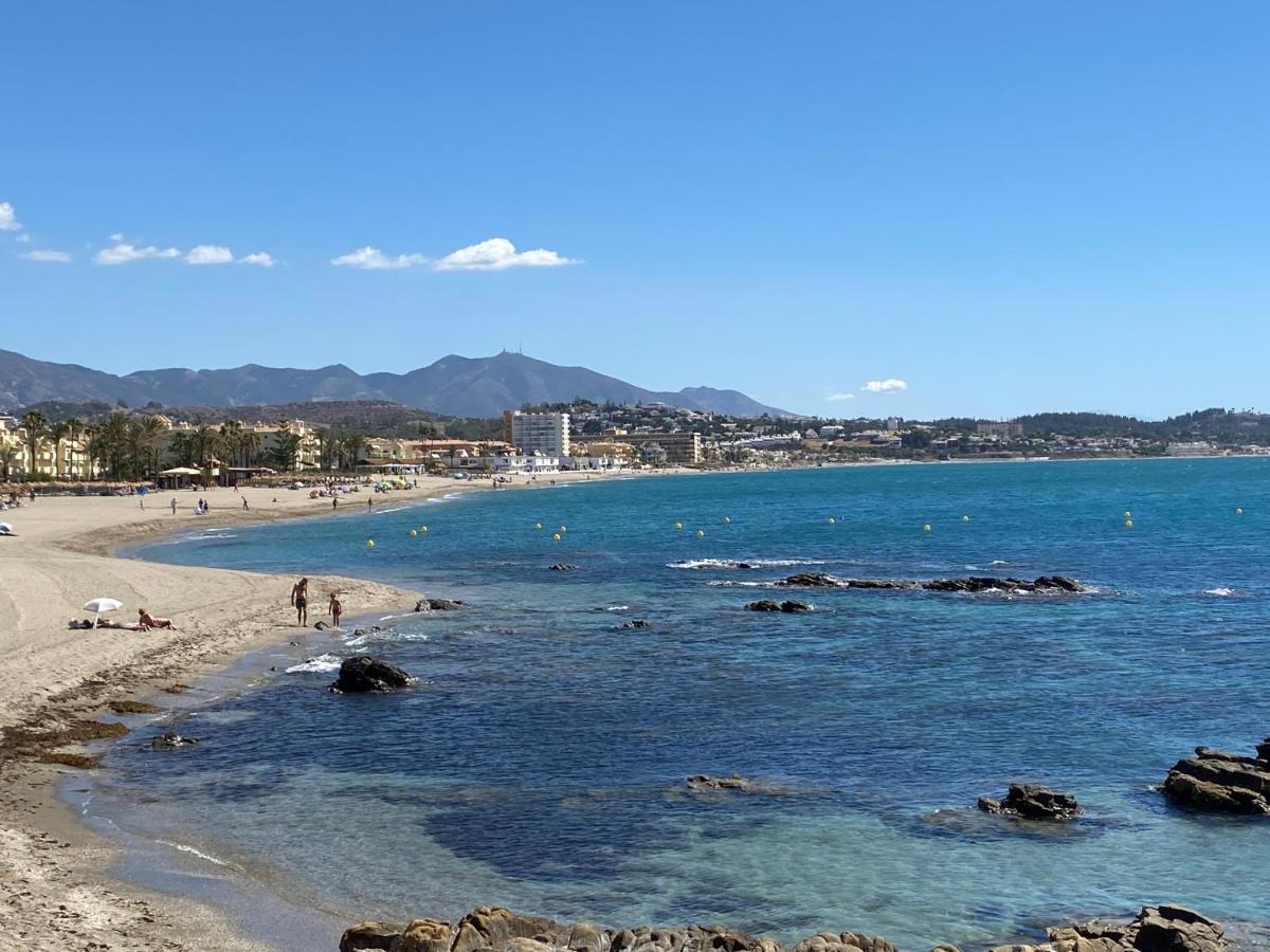 Sea Flower Miraflores Golf And Beach Parking Included La Cala De Mijas Exterior foto