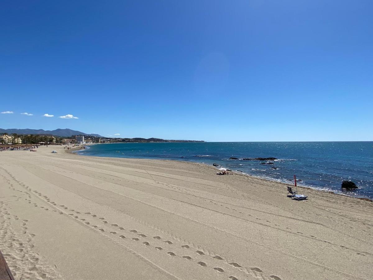 Sea Flower Miraflores Golf And Beach Parking Included La Cala De Mijas Exterior foto