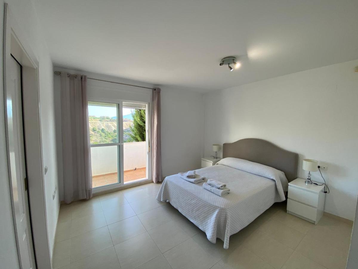 Sea Flower Miraflores Golf And Beach Parking Included La Cala De Mijas Exterior foto