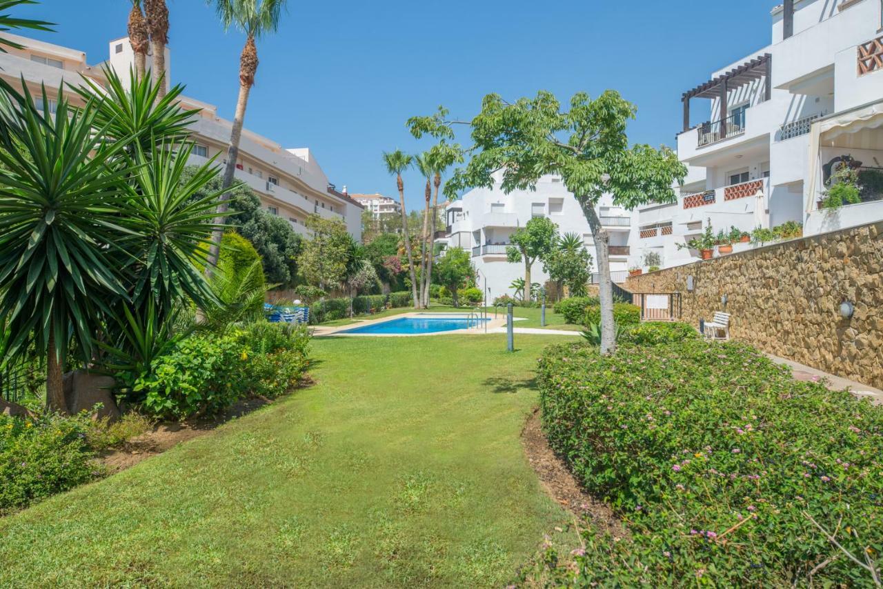 Sea Flower Miraflores Golf And Beach Parking Included La Cala De Mijas Exterior foto